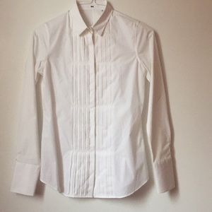 UNIQLO white shirt